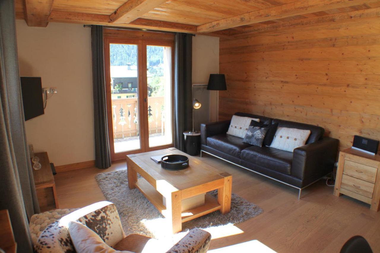 Apartment Planards Centre Chamonix Foot Of The Planards Slopes Phòng bức ảnh