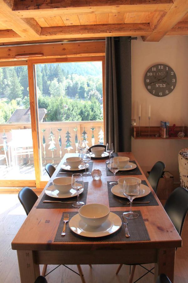 Apartment Planards Centre Chamonix Foot Of The Planards Slopes Phòng bức ảnh