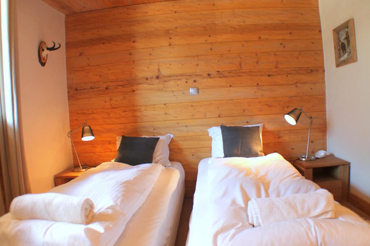 Apartment Planards Centre Chamonix Foot Of The Planards Slopes Phòng bức ảnh