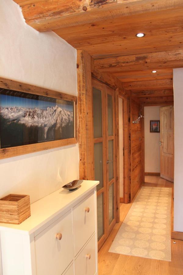 Apartment Planards Centre Chamonix Foot Of The Planards Slopes Phòng bức ảnh