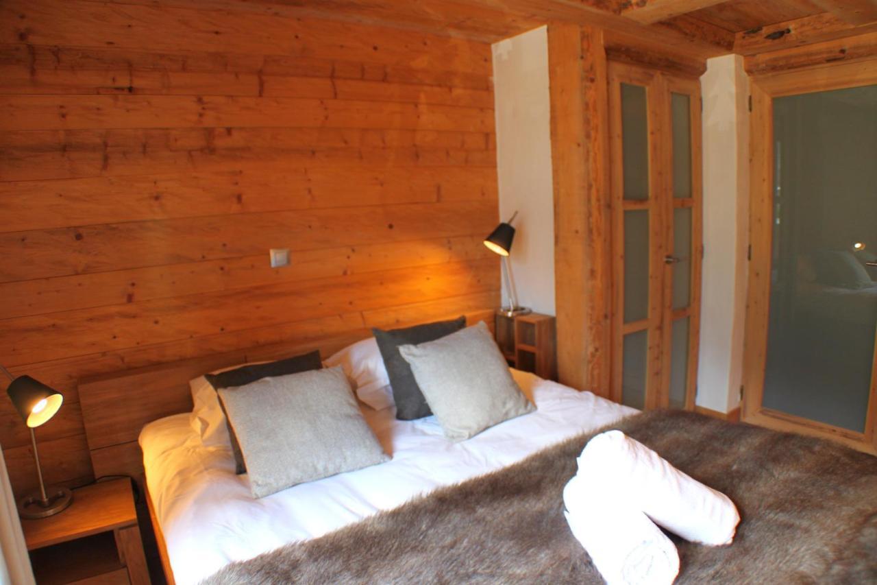 Apartment Planards Centre Chamonix Foot Of The Planards Slopes Phòng bức ảnh