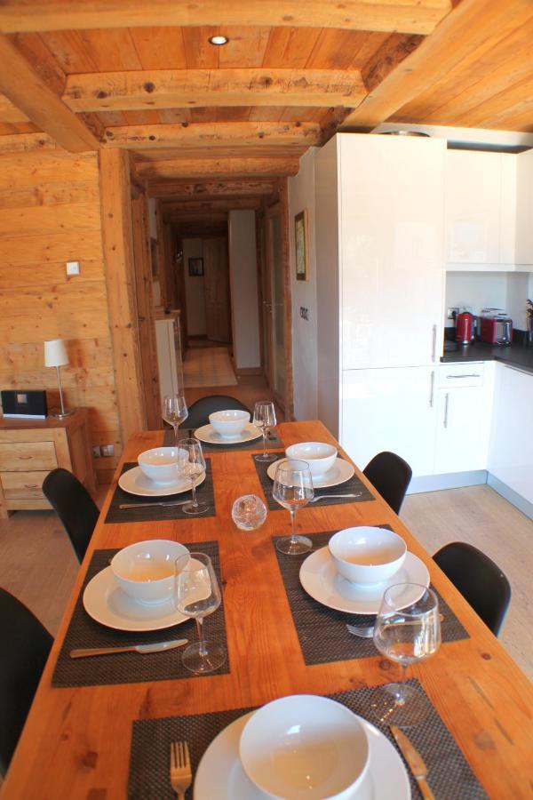 Apartment Planards Centre Chamonix Foot Of The Planards Slopes Phòng bức ảnh