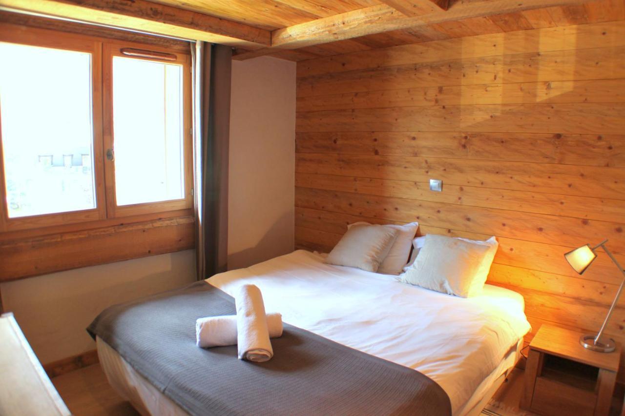 Apartment Planards Centre Chamonix Foot Of The Planards Slopes Phòng bức ảnh