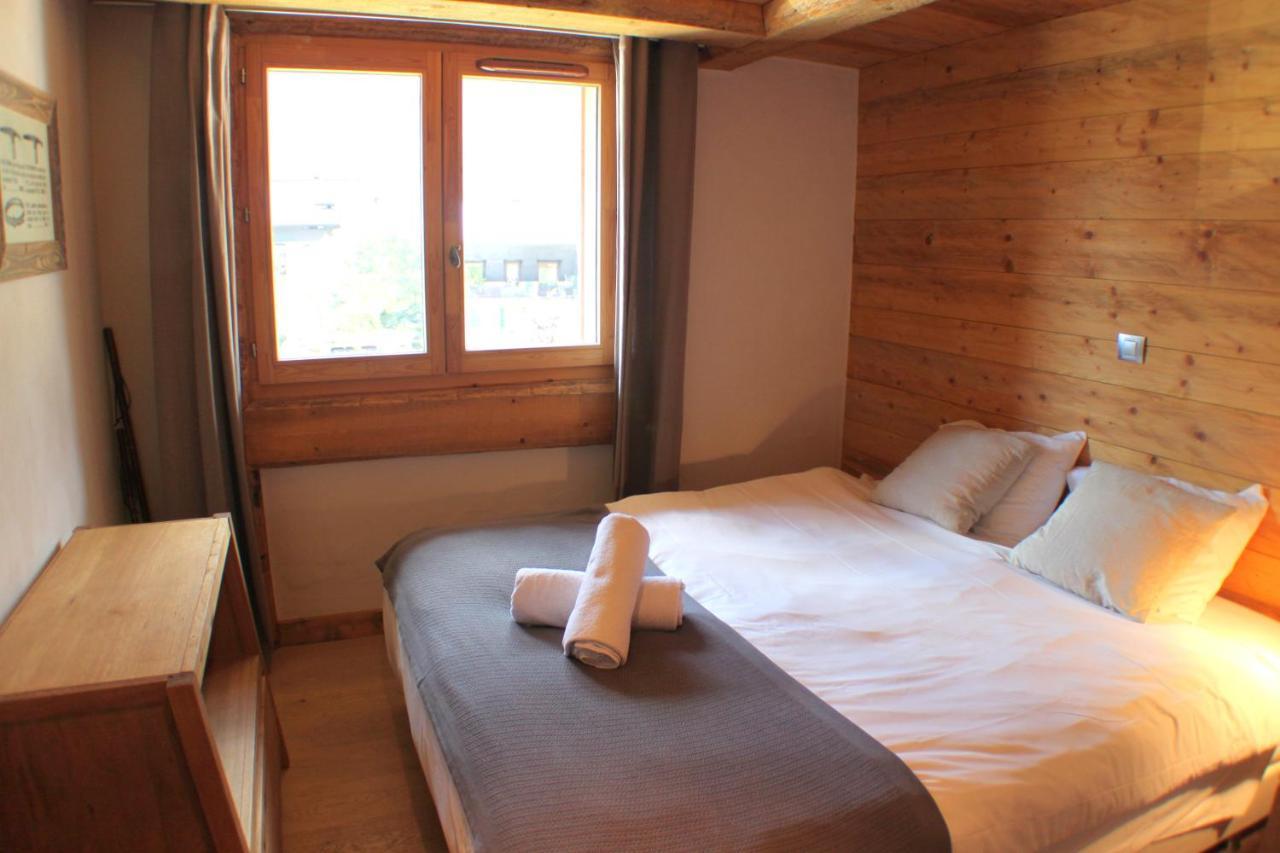 Apartment Planards Centre Chamonix Foot Of The Planards Slopes Phòng bức ảnh