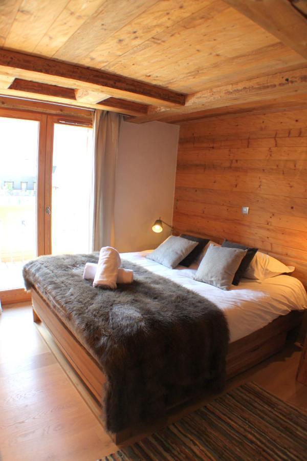Apartment Planards Centre Chamonix Foot Of The Planards Slopes Phòng bức ảnh