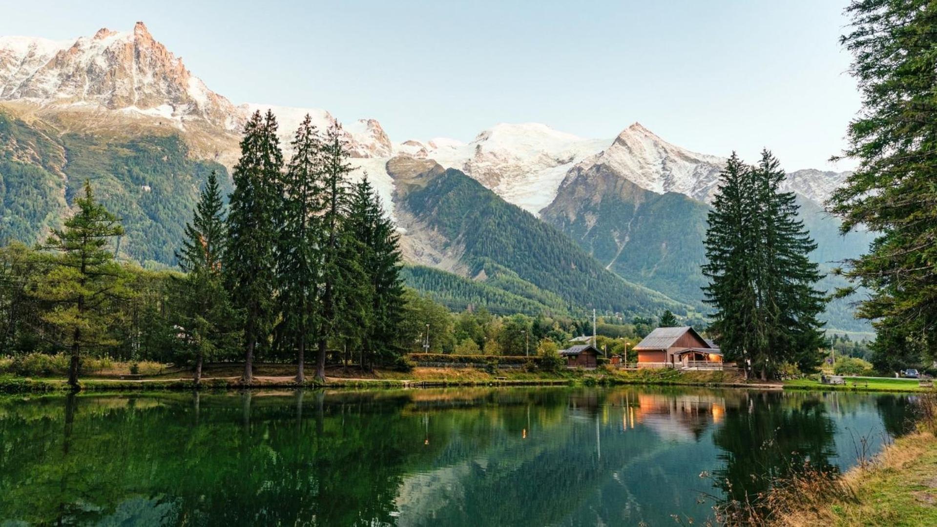Apartment Planards Centre Chamonix Foot Of The Planards Slopes Ngoại thất bức ảnh