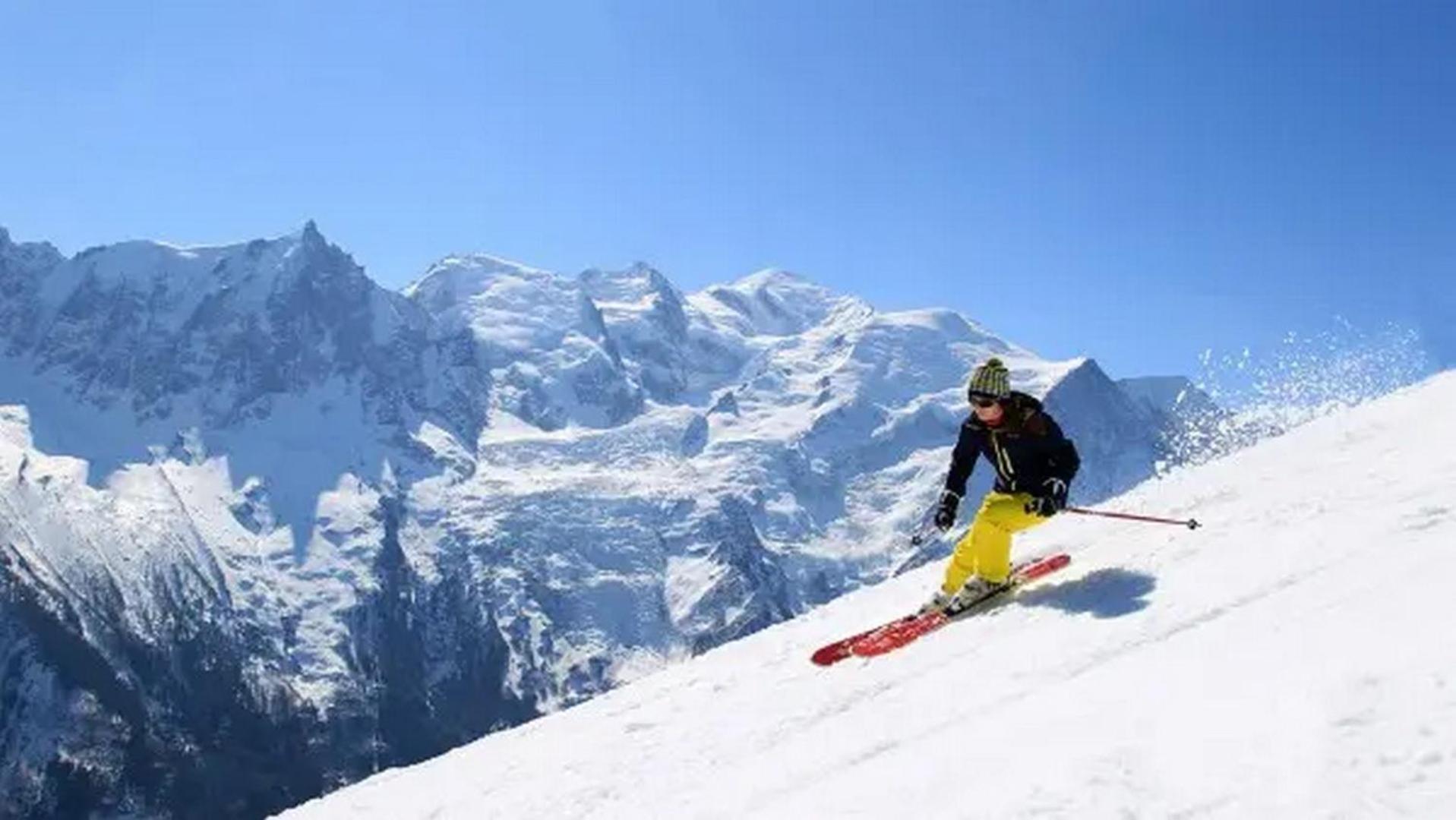 Apartment Planards Centre Chamonix Foot Of The Planards Slopes Ngoại thất bức ảnh